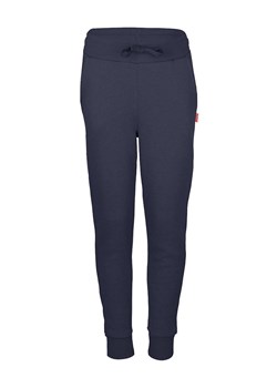 Trollkids Spodnie dresowe &quot;Bergen&quot; w kolorze granatowym ze sklepu Limango Polska w kategorii Spodnie dziewczęce - zdjęcie 165576485