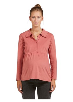 vertbaudet Bluzka w kolorze szaroróżowym ze sklepu Limango Polska w kategorii Bluzki ciążowe - zdjęcie 165576586