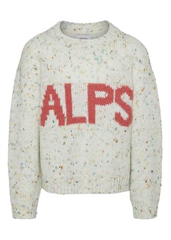 Vero Moda Girl Sweter &quot;Alps&quot; w kolorze kremowym ze sklepu Limango Polska w kategorii Swetry dziewczęce - zdjęcie 165576836