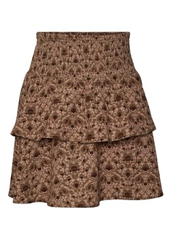 Vero Moda Girl Spódnica &quot;Lora&quot; w kolorze jasnobrązowym ze sklepu Limango Polska w kategorii Spódnice dziewczęce - zdjęcie 165576847