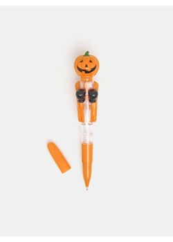 Sinsay - Długopis - pomarańczowy ze sklepu Sinsay w kategorii Akcesoria biurowe - zdjęcie 165577489