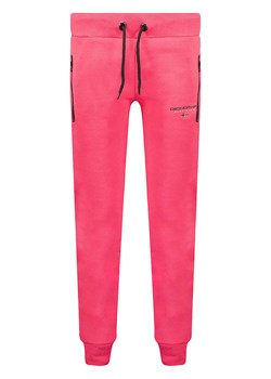 Geographical Norway Spodnie dresowe &quot;Mtartar&quot; w kolorze różowym ze sklepu Limango Polska w kategorii Spodnie damskie - zdjęcie 165581805
