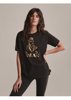 Koszulka DKR VIP 38 Czarny XS ze sklepu Diverse w kategorii Bluzki damskie - zdjęcie 165585956