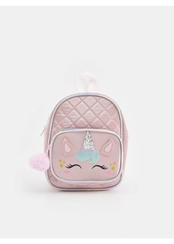 Sinsay - Plecak - różowy ze sklepu Sinsay w kategorii Plecaki dla dzieci - zdjęcie 165590106