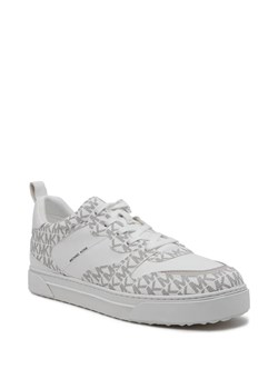 Michael Kors Sneakersy BAXTER LACE UP | z dodatkiem skóry ze sklepu Gomez Fashion Store w kategorii Buty sportowe męskie - zdjęcie 165591248