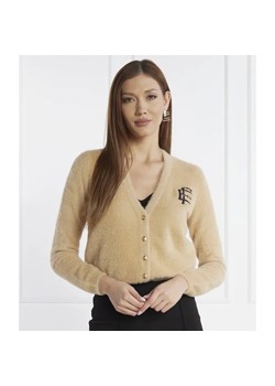 Elisabetta Franchi Kardigan | Regular Fit ze sklepu Gomez Fashion Store w kategorii Swetry damskie - zdjęcie 165591276