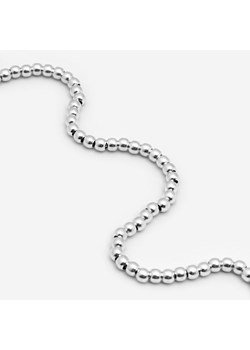 bransoletka kuleczkowa srebrna ze sklepu ANIA KRUK w kategorii Bransoletki - zdjęcie 165592057