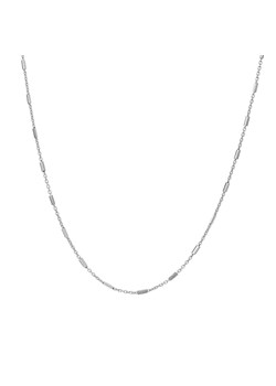 naszyjnik z słupkami srebrny ze sklepu ANIA KRUK w kategorii Naszyjniki - zdjęcie 165593129