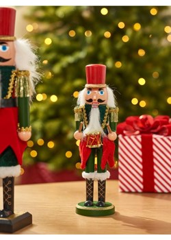 Sinsay - Dekoracja świąteczna - czerwony ze sklepu Sinsay w kategorii Dekoracje świąteczne - zdjęcie 165596547