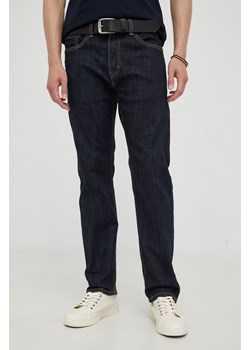 Levi&apos;s jeansy 505 REGULAR męskie ze sklepu ANSWEAR.com w kategorii Jeansy męskie - zdjęcie 165598606