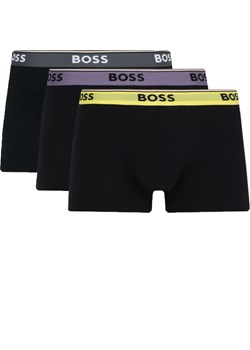 BOSS BLACK Bokserki 3-pack Power ze sklepu Gomez Fashion Store w kategorii Majtki męskie - zdjęcie 165598938
