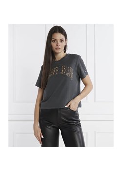 Tommy Jeans T-shirt | Classic fit ze sklepu Gomez Fashion Store w kategorii Bluzki damskie - zdjęcie 165598946