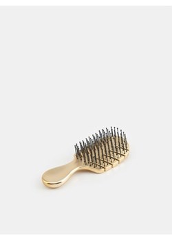 Sinsay - Szczotka do włosów - złoty ze sklepu Sinsay w kategorii Szczotki do włosów - zdjęcie 165599765