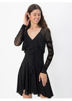 Diesel Clothes Sukienka w kolorze czarnym ze sklepu Limango Polska w kategorii Sukienki - zdjęcie 165600538
