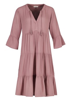 Eight2Nine Sukienka w kolorze szaroróżowym ze sklepu Limango Polska w kategorii Sukienki - zdjęcie 165600646