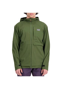 Kurtka New Balance MJ33276KOU - zielona ze sklepu streetstyle24.pl w kategorii Kurtki męskie - zdjęcie 165602795