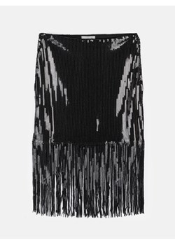 GATE Cekinowa spódnica midi 34 ze sklepu gateshop w kategorii Spódnice - zdjęcie 165604315