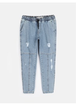 GATE Jeansowe spodnie typu jogger 31 ze sklepu gateshop w kategorii Jeansy męskie - zdjęcie 165605799