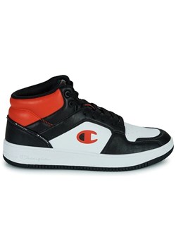 Buty Champion Rebound 2.0 Mid M S21907.KK003 białe ze sklepu ButyModne.pl w kategorii Buty sportowe męskie - zdjęcie 165608525