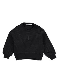 Calvin Klein Bluza w kolorze czarnym ze sklepu Limango Polska w kategorii Bluzy chłopięce - zdjęcie 165609567