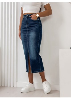 spódnica roper jeansowa s/36 ze sklepu UBRA w kategorii Spódnice - zdjęcie 165621358