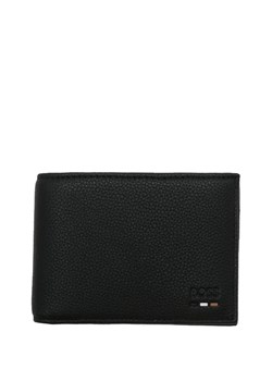 BOSS BLACK Skórzany portfel Ray_6 cc ze sklepu Gomez Fashion Store w kategorii Portfele męskie - zdjęcie 165621689