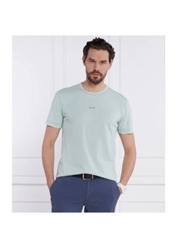 BOSS ORANGE T-shirt Tokks | Regular Fit ze sklepu Gomez Fashion Store w kategorii T-shirty męskie - zdjęcie 165621715