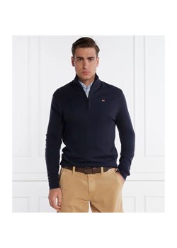 Napapijri Wełniany sweter DAMAVAND | Regular Fit ze sklepu Gomez Fashion Store w kategorii Swetry męskie - zdjęcie 165621717