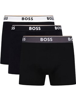 BOSS BLACK Bokserki 3-pack BoxerBr Power ze sklepu Gomez Fashion Store w kategorii Majtki męskie - zdjęcie 165621727
