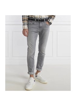 Tommy Jeans Jeansy AUSTIN | Slim Fit ze sklepu Gomez Fashion Store w kategorii Jeansy męskie - zdjęcie 165622176