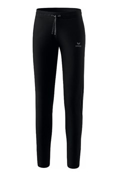 erima Spodnie dresowe w kolorze czarnym ze sklepu Limango Polska w kategorii Spodnie damskie - zdjęcie 165629138
