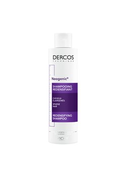 Vichy dercos neogenic szampon zwiększający gęstość włosów 200ml ze sklepu SuperGalanteria.pl w kategorii Szampony do włosów - zdjęcie 165635627
