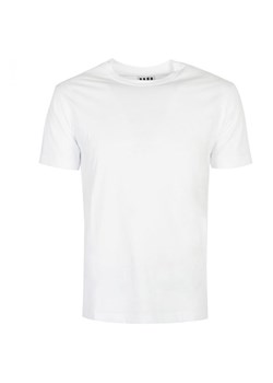 Les Hommes T-shirt | LHG800P LG812 | Mężczyzna | Biały ze sklepu ubierzsie.com w kategorii T-shirty męskie - zdjęcie 165643117