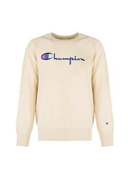 Champion Bluza C-Neck | 210965 | Mężczyzna | Różowy ze sklepu ubierzsie.com w kategorii Bluzy męskie - zdjęcie 165643287