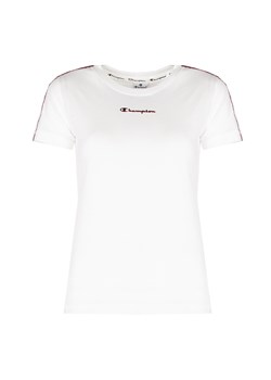 Champion T-Shirt | 111910 | Kobieta | Biały ze sklepu ubierzsie.com w kategorii Bluzki damskie - zdjęcie 165643309