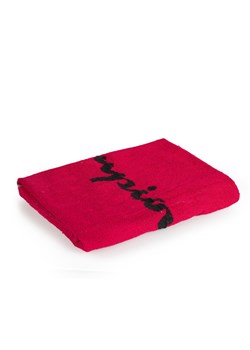 Champion Ręcznik | 804128 | Towel | Kobieta | Czarny, Różowy ze sklepu ubierzsie.com w kategorii Ręczniki - zdjęcie 165643756
