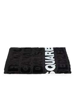 Dsquared2 Ręcznik | D7P002980 | Towel | Mężczyzna | Czarny ze sklepu ubierzsie.com w kategorii Ręczniki - zdjęcie 165643978