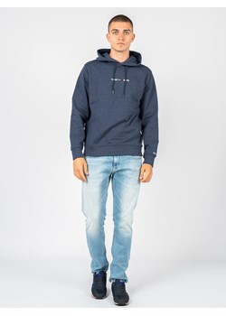 Tommy Jeans Bluza | DM0DM11632 | Mężczyzna | Granatowy ze sklepu ubierzsie.com w kategorii Bluzy męskie - zdjęcie 165645877
