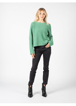 Pinko Sweter "Marsala" | 1G189N A08G | Kobieta | Zielony ze sklepu ubierzsie.com w kategorii Swetry damskie - zdjęcie 165646268