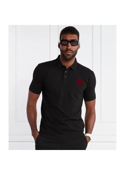 HUGO Polo Dereso_V | Regular Fit ze sklepu Gomez Fashion Store w kategorii T-shirty męskie - zdjęcie 165664998