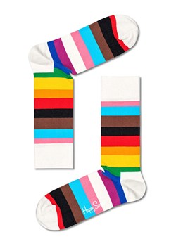 Happy Socks Skarpety ze wzorem ze sklepu Limango Polska w kategorii Skarpetki męskie - zdjęcie 165666307
