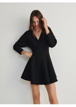 Reserved - Sukienka mini - czarny ze sklepu Reserved w kategorii Sukienki - zdjęcie 165667399