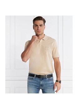 HUGO Polo Drouts | Regular Fit ze sklepu Gomez Fashion Store w kategorii T-shirty męskie - zdjęcie 165670527