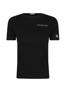 CALVIN KLEIN JEANS T-shirt | Regular Fit ze sklepu Gomez Fashion Store w kategorii T-shirty chłopięce - zdjęcie 165670885