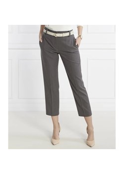 Tommy Hilfiger Spodnie chino | Straight fit ze sklepu Gomez Fashion Store w kategorii Spodnie damskie - zdjęcie 165670886