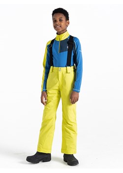 Dare 2b Spodnie narciarskie &quot;Outmove II&quot; w kolorze żółtym ze sklepu Limango Polska w kategorii Spodnie chłopięce - zdjęcie 165671935
