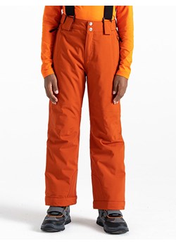 Dare 2b Spodnie narciarskie &quot;Outmove II&quot; w kolorze pomarańczowym ze sklepu Limango Polska w kategorii Spodnie chłopięce - zdjęcie 165671937