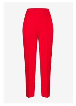 More &amp; More Spodnie w kolorze czerwonym ze sklepu Limango Polska w kategorii Spodnie damskie - zdjęcie 165672129