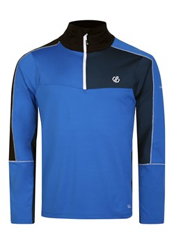 Dare 2b Koszulka funkcyjna &quot;Dignify II&quot; w kolorze niebieskim ze sklepu Limango Polska w kategorii T-shirty męskie - zdjęcie 165672149