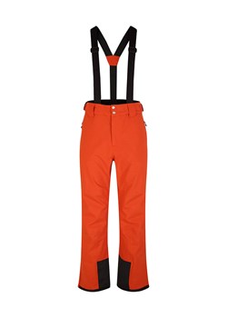 Dare 2b Spodnie narciarskie &quot;Achieve II&quot; w kolorze pomarańczowym ze sklepu Limango Polska w kategorii Spodnie męskie - zdjęcie 165672265
